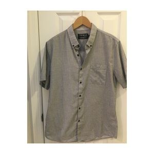Topman Men’s Casual Button-Up
